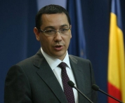 Premierul Victor Ponta